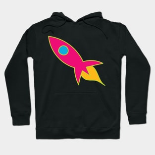 KIDS ROCKET 4 Hoodie